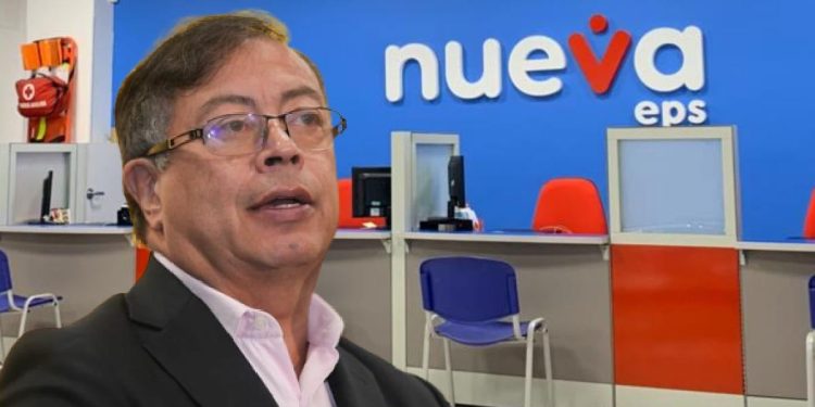 Petro critica la “integración vertical” de las EPS y asegura que perjudica al sistema de salud
