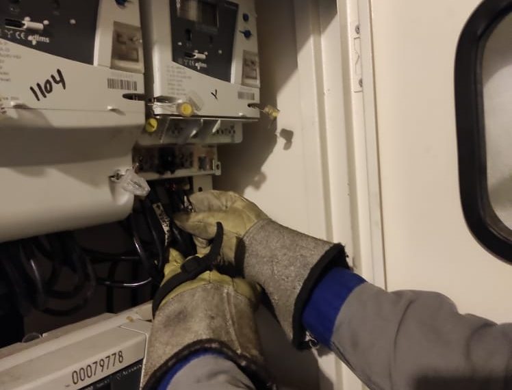 Detectados cinco casos de hurto de energía en establecimientos comerciales en el Atlántico