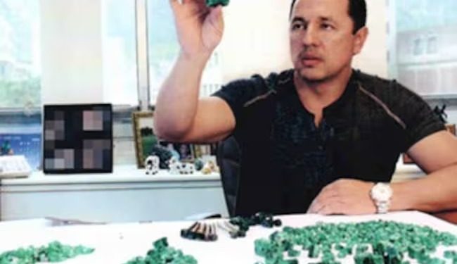 Atentado en Bogotá: asesinan a Hernando Sánchez, el ‘zar de las esmeraldas’