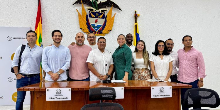 Aprobado en primer debate Proyecto de Acuerdo que fortalece el acceso a vivienda nueva en Barranquilla
