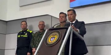 Ministro de Defensa desmiente muerte de alias ‘Iván Mordisco’: “No ha sido neutralizado”