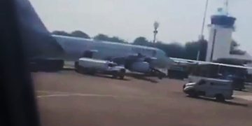 Aquí los detalles del cinematográfico asalto a carro de valores en la pista del aeropuerto de Ríohacha