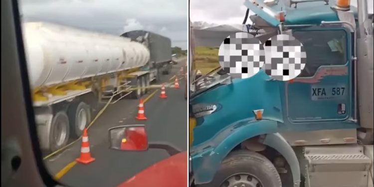 Otro accidente enluta las vías: un conductor muere en la Troncal del Caribe