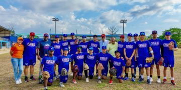 Atlántico recibe el Torneo Premundial U14 de Pony Béisbol