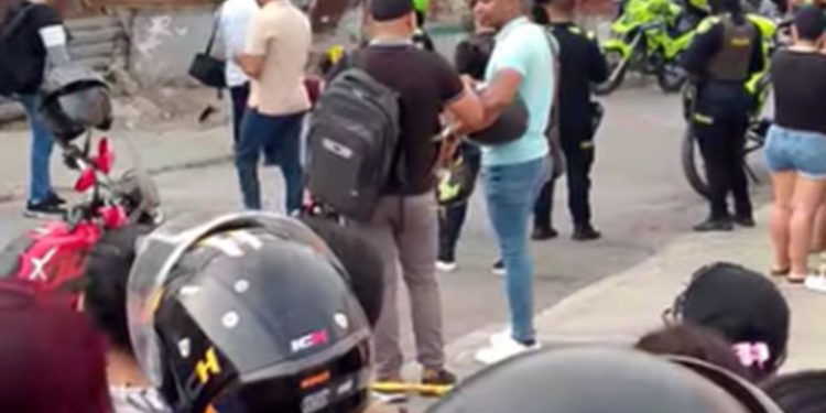 Revelan identidad de hombre asesinado a bala en Lipaya