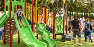 En el mes de la niñez, alcalde Alejandro Char apuesta por el bilingüismo en CDI y espacios idóneos para la primera infancia 