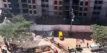 Fuerte explosión en Fontibón: investigan posible ataque con granada