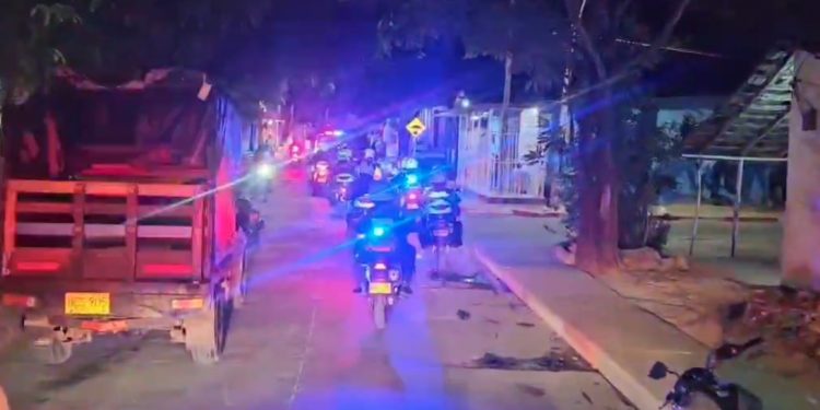 Policía Metropolitana de Barranquilla implementa estrategia diferencial para prevenir el delito