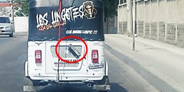 Denuncia Ciudadana: Mal uso de placas en motocarros y motocicletas en Soledad, Atlántico