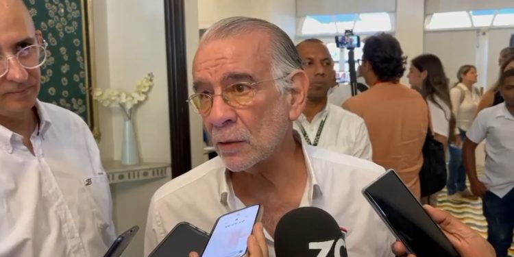Gobernador Eduardo Verano advierte que arancel fijado a Colombia por Trump obliga a reinventarse