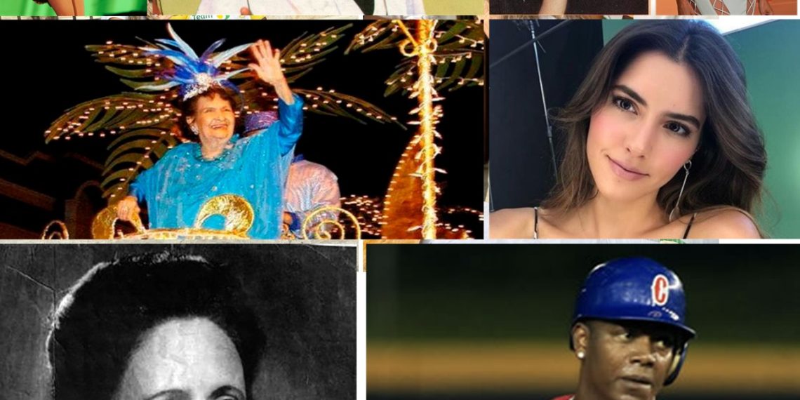 Barranquilla 212 años: estos son los personajes que han llevado por el mundo su nombre con orgullo