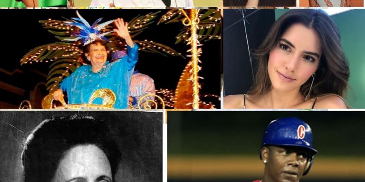 Barranquilla 212 años: estos son los personajes que han llevado por el mundo su nombre con orgullo