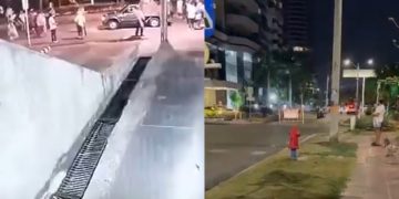 Senadora Nadia Blel Scaff denuncia manifestación ilegal frente a su residencia: “Esto es acoso y debe ser llamado por su nombre”