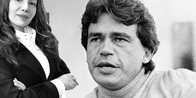 Carlos Lehder no planea quedarse en Colombia, aclara su abogada Sondra Macollins