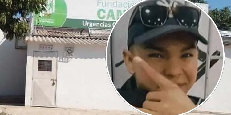 Asesinan a joven de 19 años en Malambo: Un sicario le disparó en plena vía pública