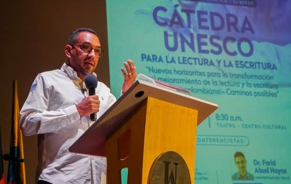 Uniatlántico, subsede de la Cátedra UNESCO para la Lectura y la Escritura en el Caribe Colombiano