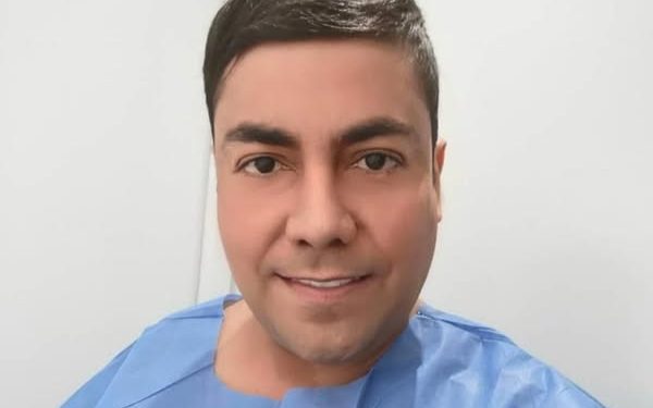 Al Churo Díaz lo sometieron a un cateterismo y está en UCI