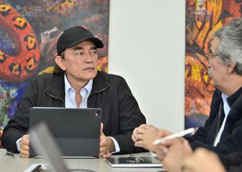 Gustavo Bolívar se alista para la carrera presidencial y dejaría Prosperidad Social este miércoles