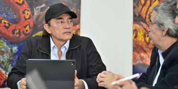 Gustavo Bolívar se alista para la carrera presidencial y dejaría Prosperidad Social este miércoles