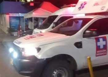 Terror en Melgar: ataque armado deja cuatro policías y una civil heridos