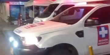 Terror en Melgar: ataque armado deja cuatro policías y una civil heridos