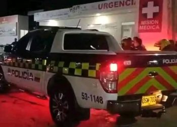 Fallece subintendente de la Policía tras ataque del Clan del Golfo en Palermo, Magdalena