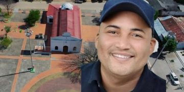 Atentan contra el alcalde de El Paso, Cesar: salió ileso gracias al blindaje de su camioneta