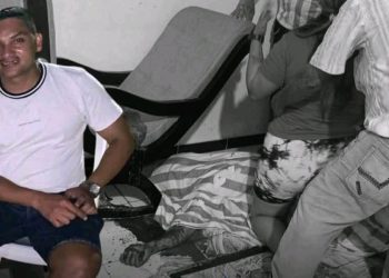 Asesinan a policía en la sala de su casa en Sahagún, Córdoba