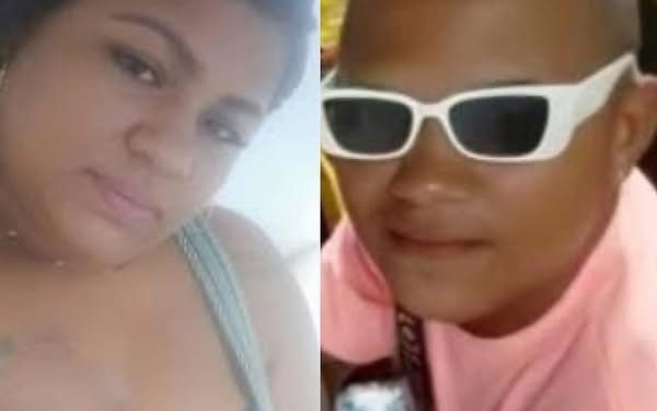Madre e hijo asesinados mientras dormían en su casa en Turbaco