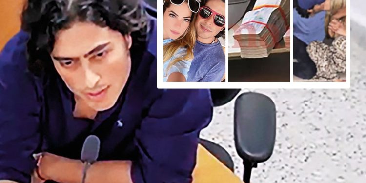 Laura Ojeda, novia de Nicolás Petro, bajo investigación por lavado de activos