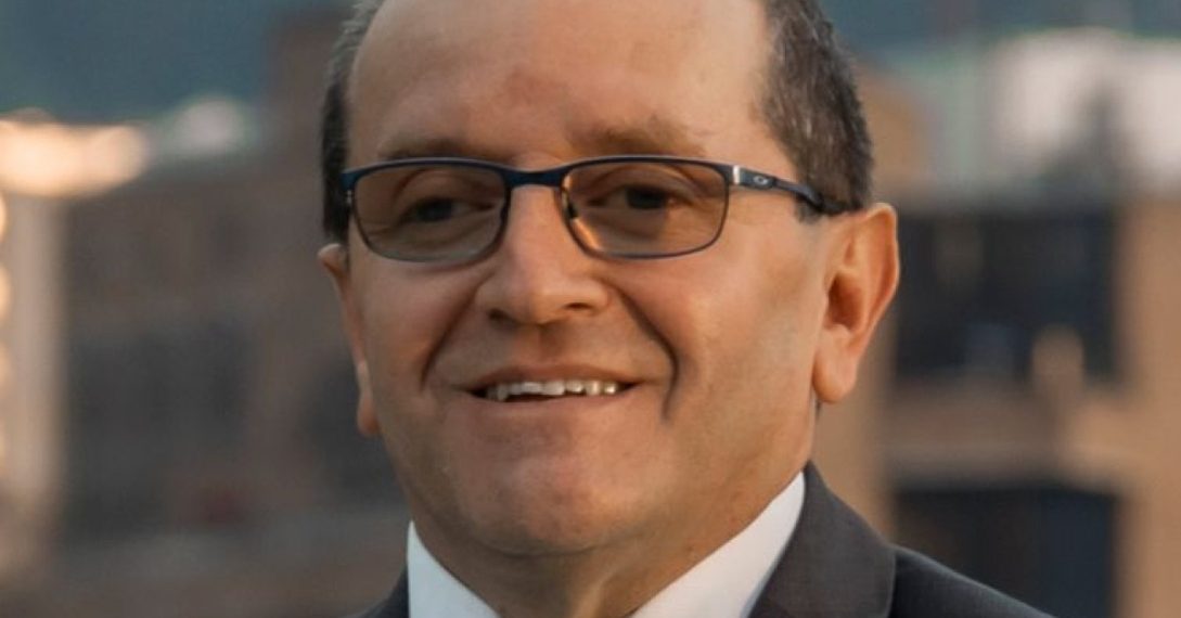 Álvaro Echeverry es elegido Magistrado del CNE en reemplazo de César Lorduy