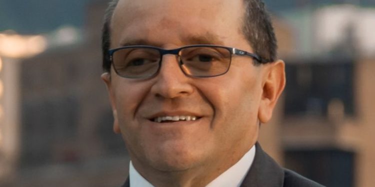 Álvaro Echeverry es elegido Magistrado del CNE en reemplazo de César Lorduy