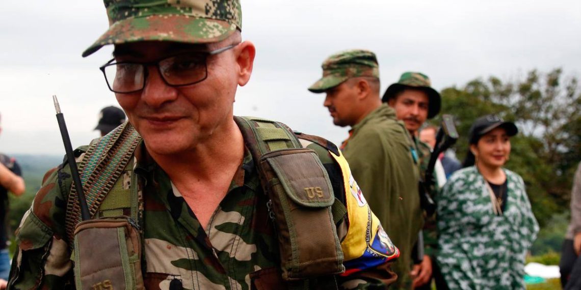 ¿Cayó finalmente ‘Iván Mordisco’? El enigmático jefe guerrillero habría sido abatido en Caquetá