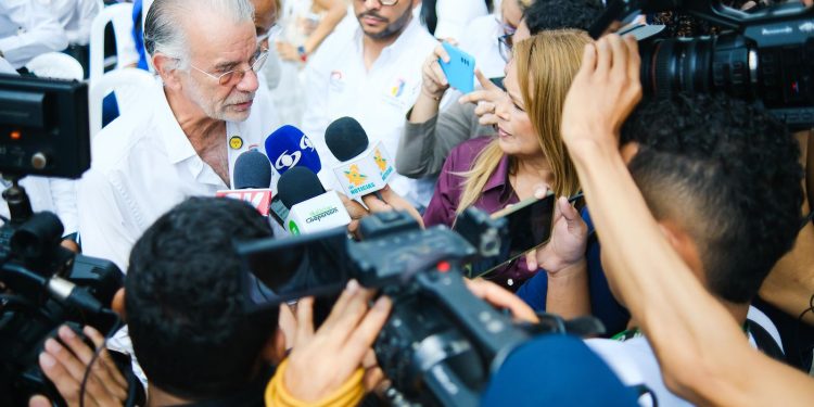 “No podemos darnos el lujo de un nuevo apagón”: Eduardo Verano 