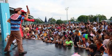Día de la Niñez en Baranoa: un espacio mágico para construir sueños