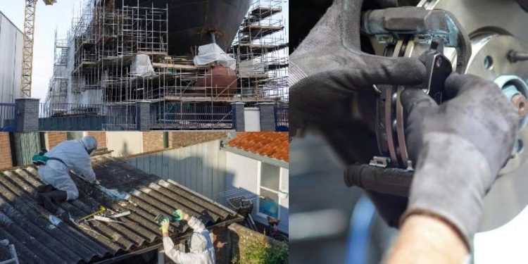 Tribunal ordena a MinSalud y MinTrabajo adoptar política pública para sustituir el asbesto en un año