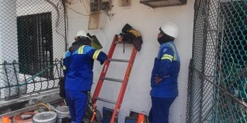 Cuatro pescaderías con hurto de energía en el centro de Barranquilla