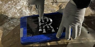 Cocaína camuflada en contenedor: 42 kilos incautados en el Puerto de Santa Marta