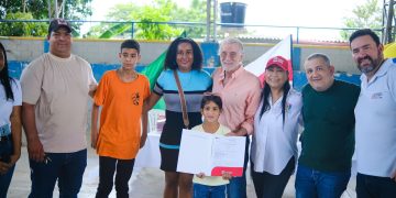 Gobernación del Atlántico masifica la titulación de predios: Pendales, el primero en lograrlo  