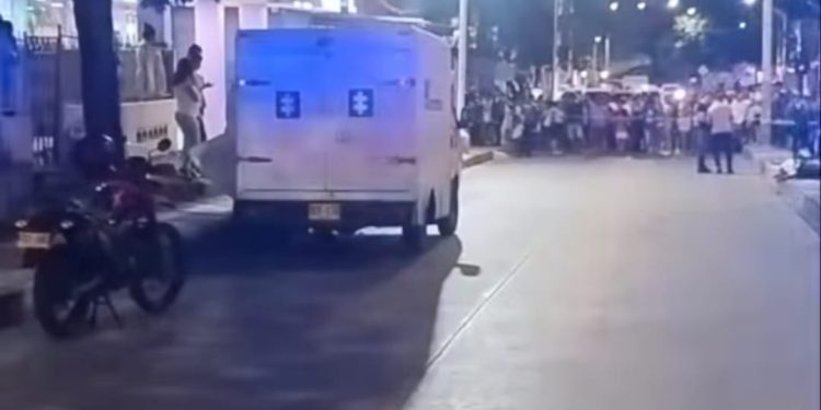 Ataque a bala en El Bosque deja dos jóvenes muertos en Barranquilla