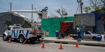 Air-e realizará trabajos de mantenimiento eléctrico el lunes 28 de abril en Barranquilla, Soledad y Baranoa