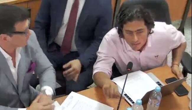 Juicio a Nicolás Petro: la defensa contraataca y expone sus cartas clave