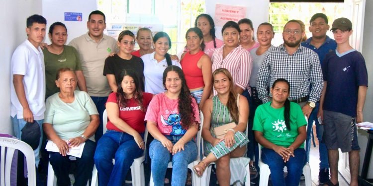 Más de 150 beneficiarios de Renta Ciudadana culminaron cursos en Malambo