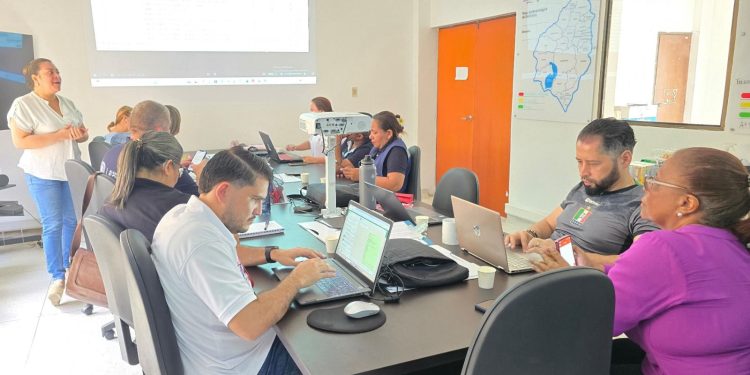 Gobernación del Atlántico refuerza cerco sanitario contra el dengue en Soledad