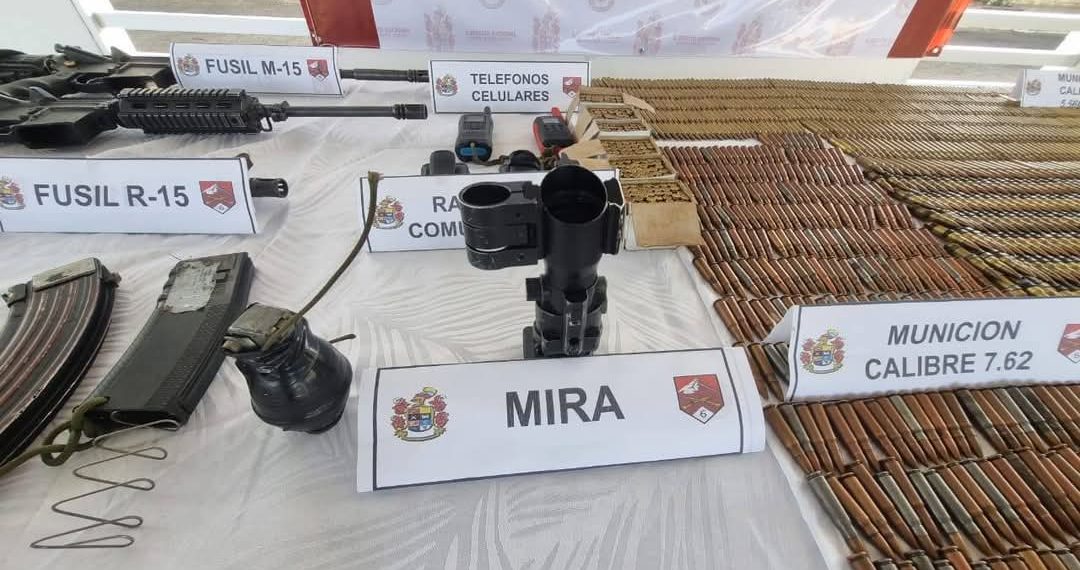 Ejército Nacional neutraliza a dos presuntos integrantes de Los Pachenca en Ciénaga, Magdalena