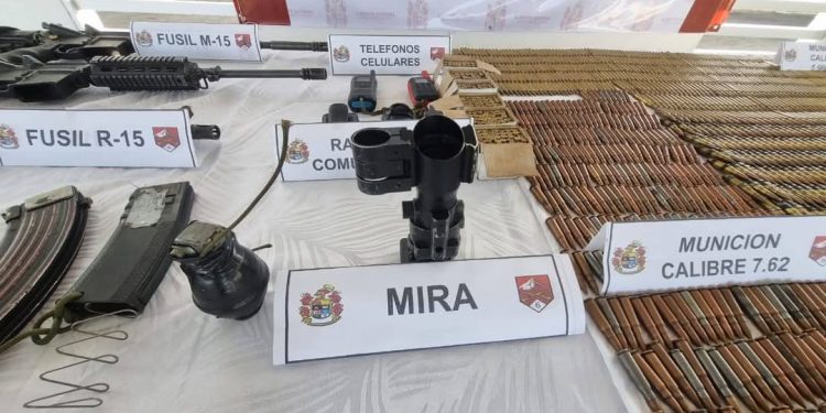 Ejército Nacional neutraliza a dos presuntos integrantes de Los Pachenca en Ciénaga, Magdalena