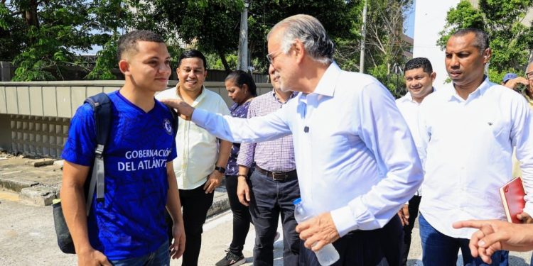 Atlántico reduce su índice de pobreza multidimensional y se consolida como referente de desarrollo social