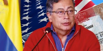Estados Unidos se rehúsa a confirmar si retiró la visa a Gustavo Petro