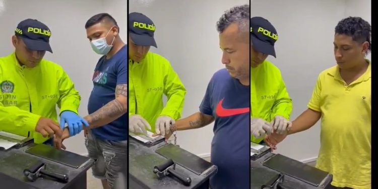 Con golpe a ‘Los Marcadores’, Policía esclarece homicidio del patrullero Víctor Marín en Barranquilla