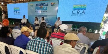 CRA reporta avances en protección ambiental en el Atlántico